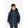 Демисезонная курточка для мальчика "Плейн", весенняя куртка-жилетка для мальчика
