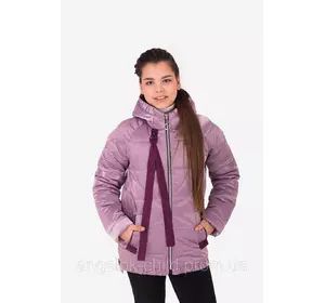 Демисезонная куртка для девочки "Дези", куртка-жилетка детская Осень 2019